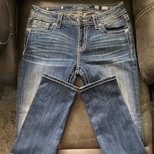 Miss Me Jeans. Size 30